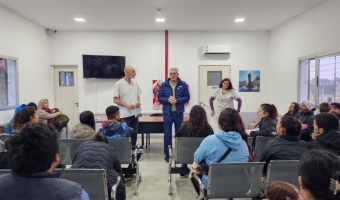 CONTIN�A EL CONSULTORIO OFTALMOL�GICO PEDI�TRICO ITINERANTE